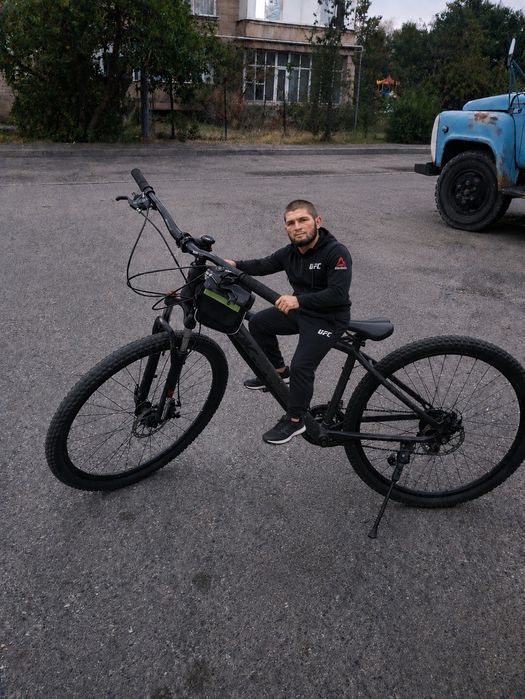 Горный велосипед
