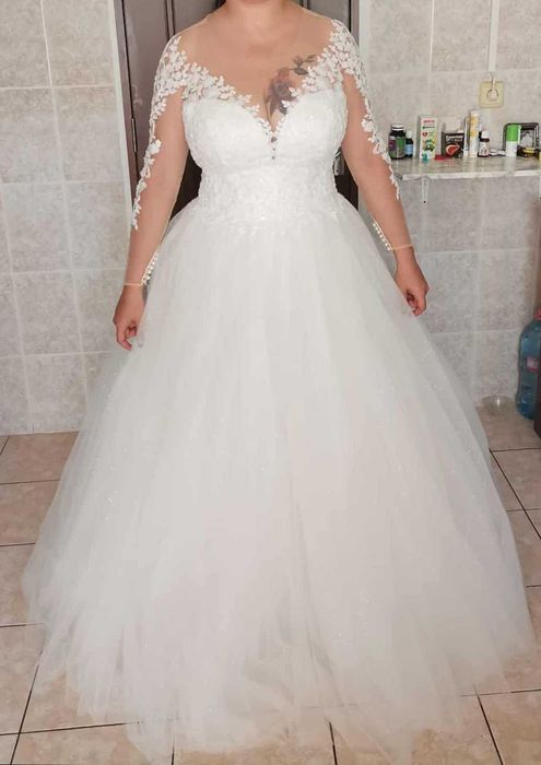 Rochie mireasa Super oferta