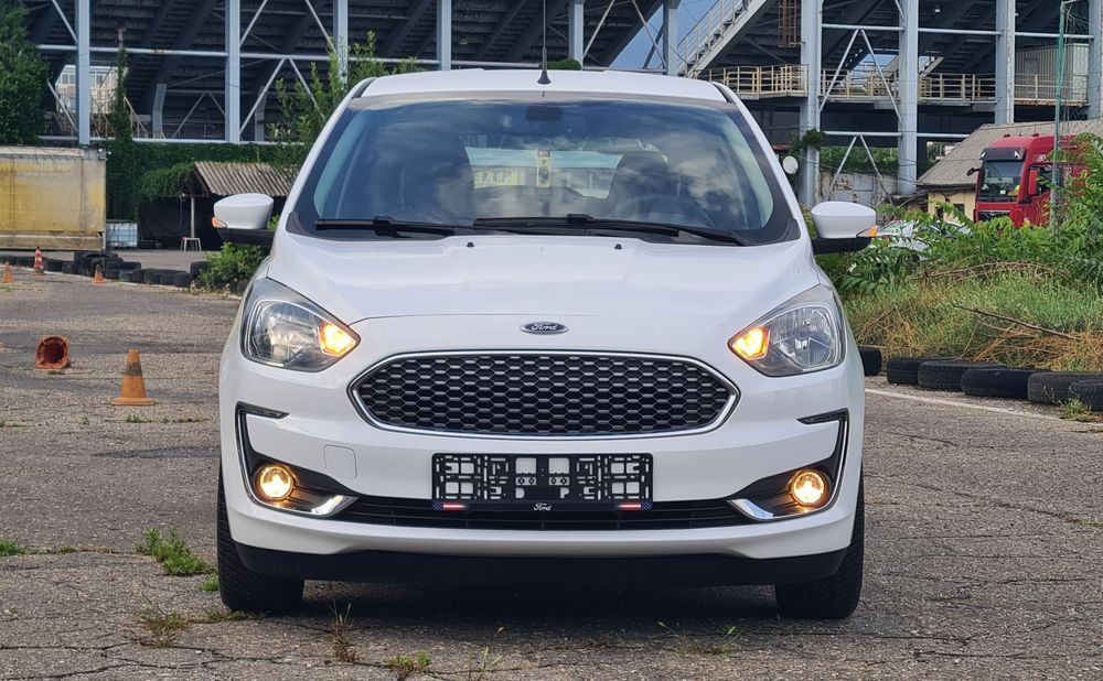 FORD Ka+ 2019 — imagine 3