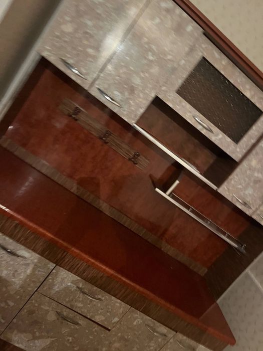 кухонный инвертарь / кухня учун шкаф