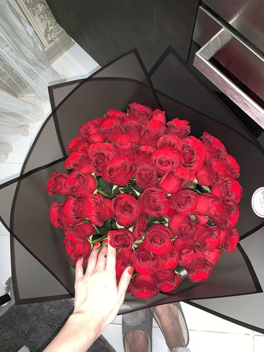 Букет цветов Атырау