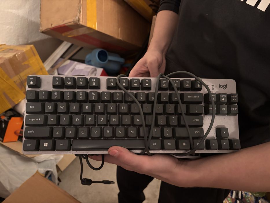 Logi клавиатуры k835 ktl