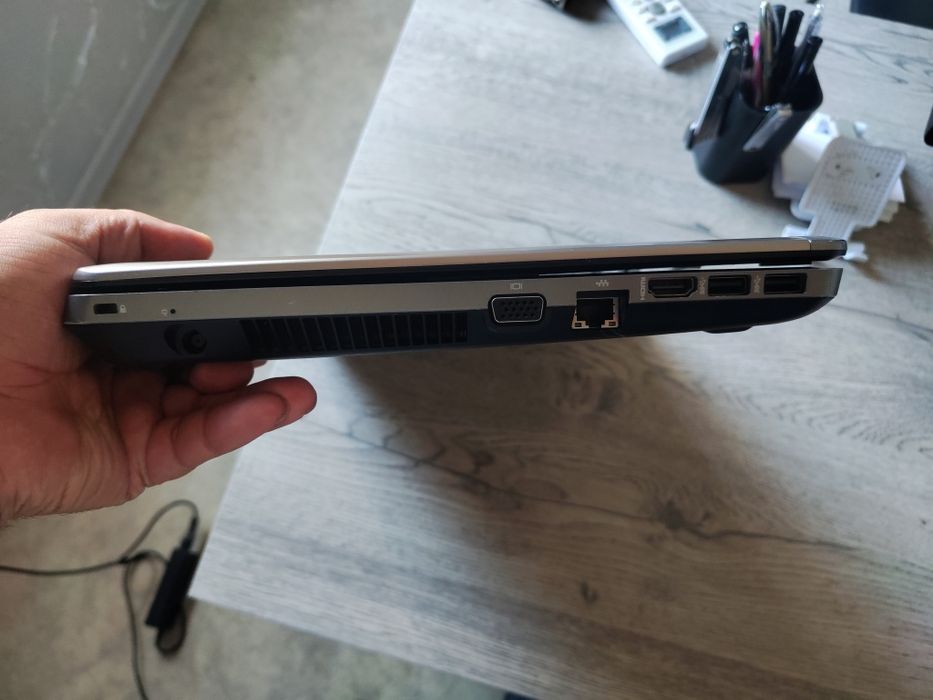 Продам ноутбук HP 4540S