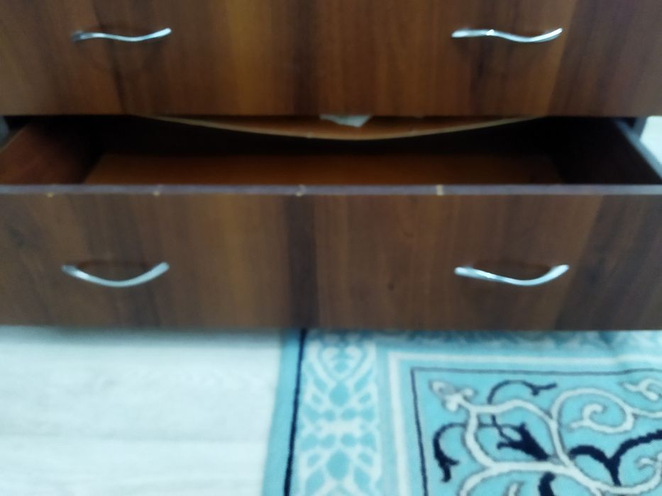 Комод спальни прихожей