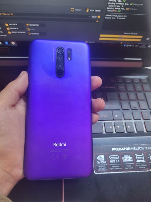 Редми 9 64гб redmi
