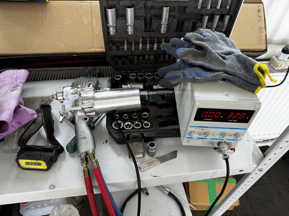 Металлизатор