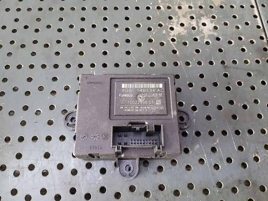 Modul calculator usa stanga spate volvo xc60 9g9t14b534ac 1002299801