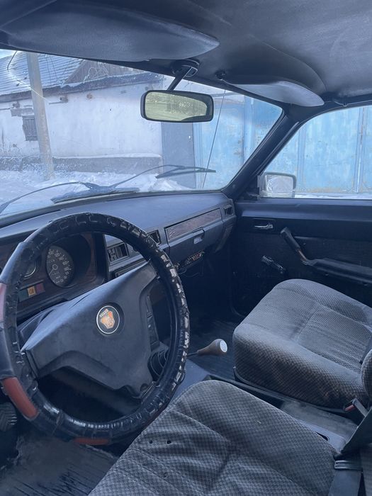 Волга мотор коробка