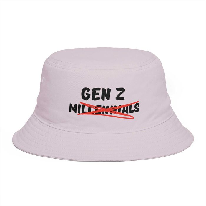 Шапка Идиотка - Gen Z