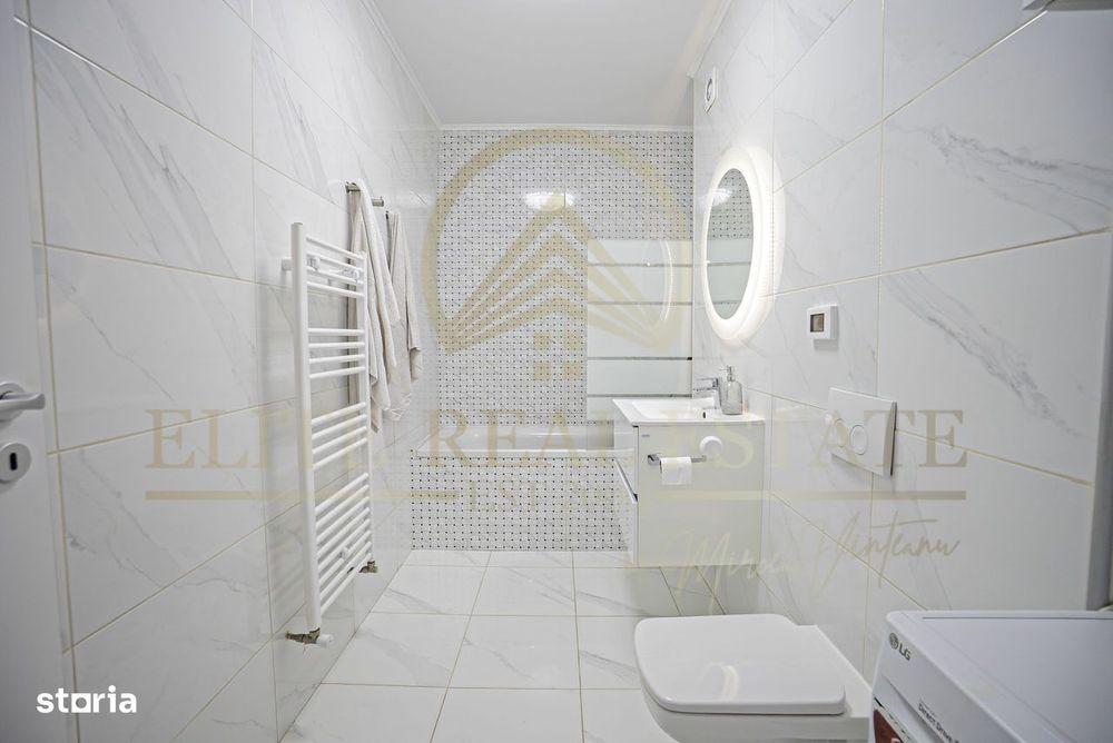 Apartament 2 camere Maurer | Bucătărie închisă | Loc de parcare inclus