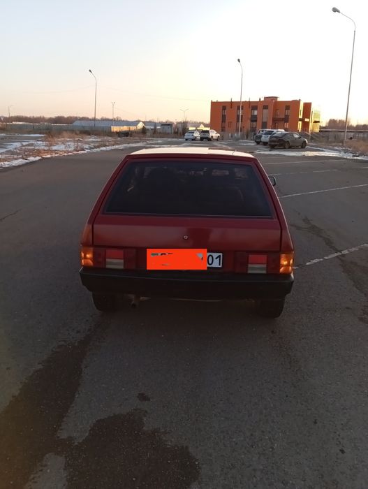 Продам автомобиль ВАЗ 2108.