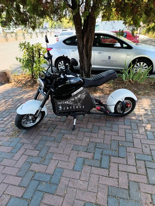 Scuter electric 2000W