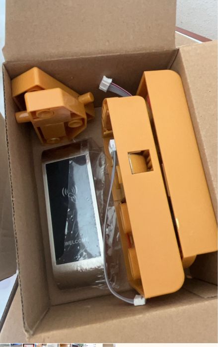 Электроные замки для шкафов для раздевалок