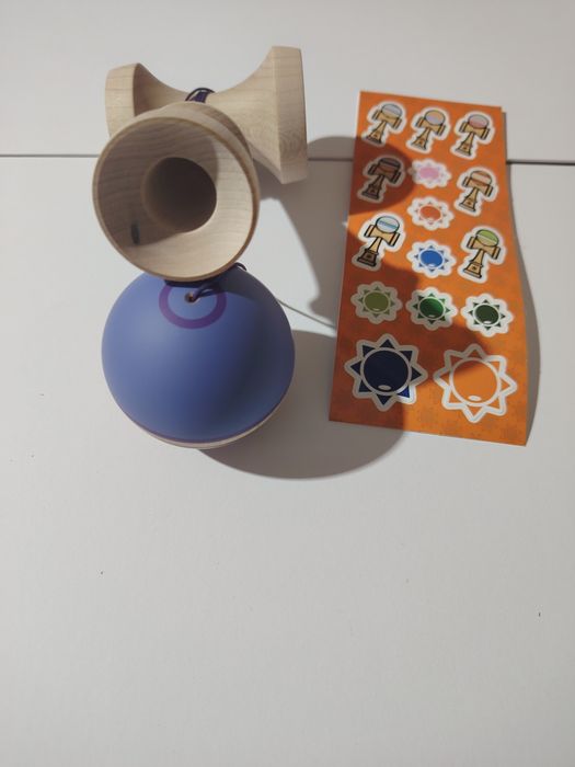 Kendama Sol Vibes Antiskid V2