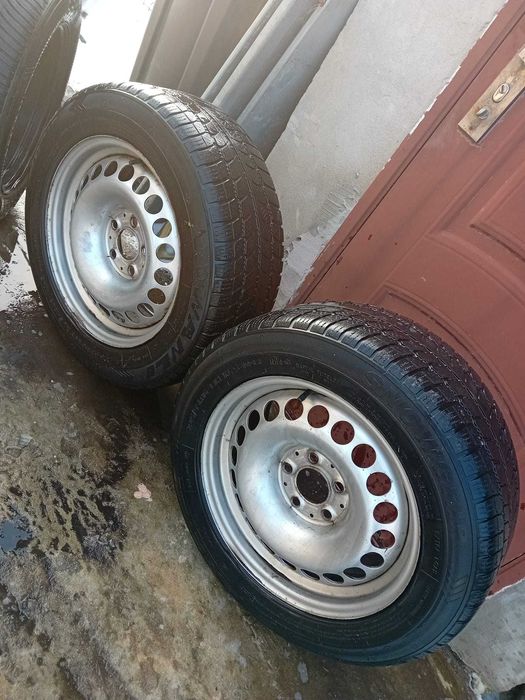 Vand set jante 225/55/R16 M/S!