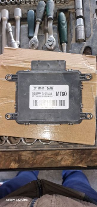 Jentira Nexia 3 mator kampiyutur