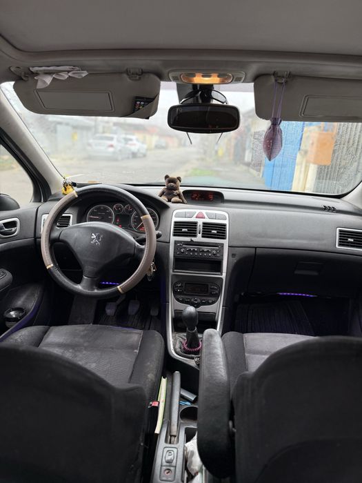 Vand peugeot 307 sw