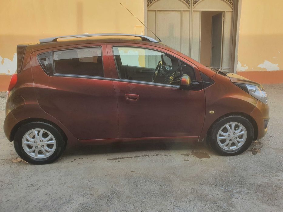 Chevrolet spark 2019 yili