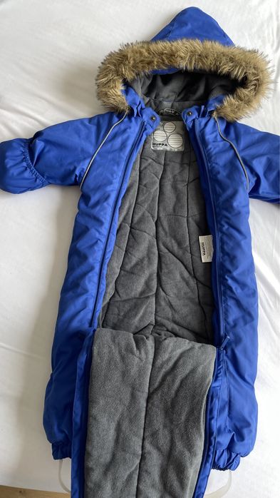 Huppa комбинезон малышковый