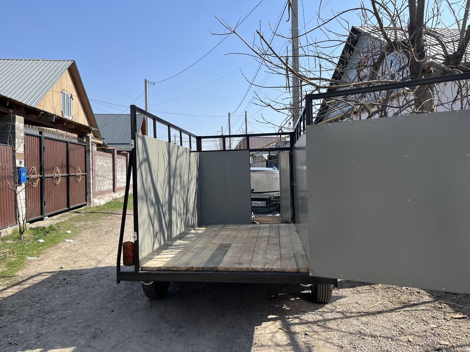 Продам Коневоз/Скотовоз/Прицеп