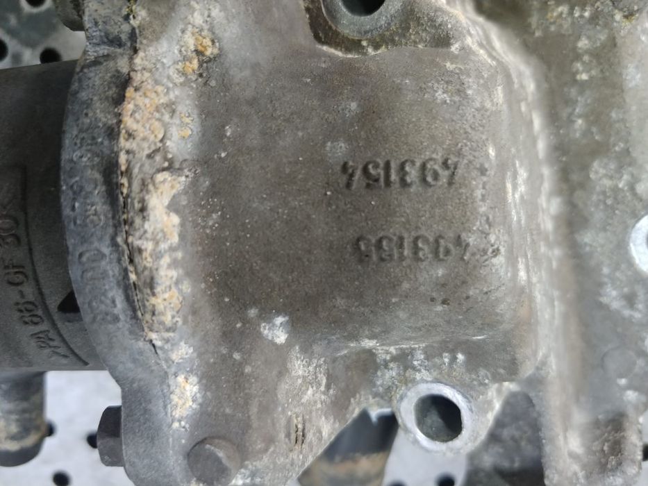 carcasa termostat k7j-a7  1.4 b dacia logan 493155  493154