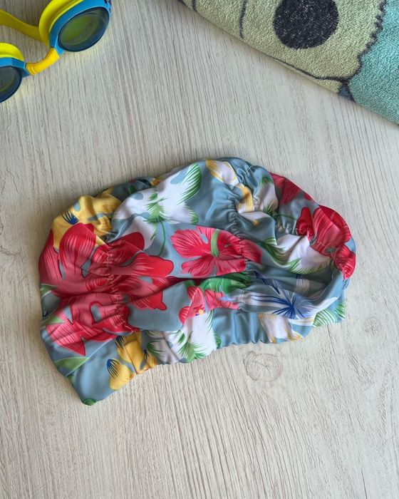 Шапочка для бассейна