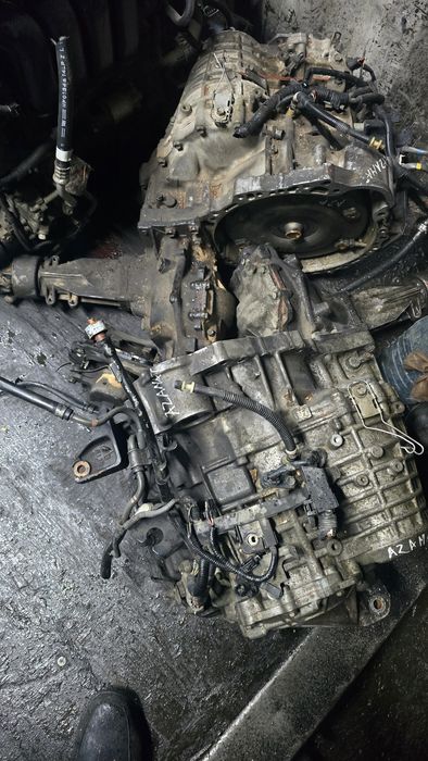 Автомат коробка Тойота RX330