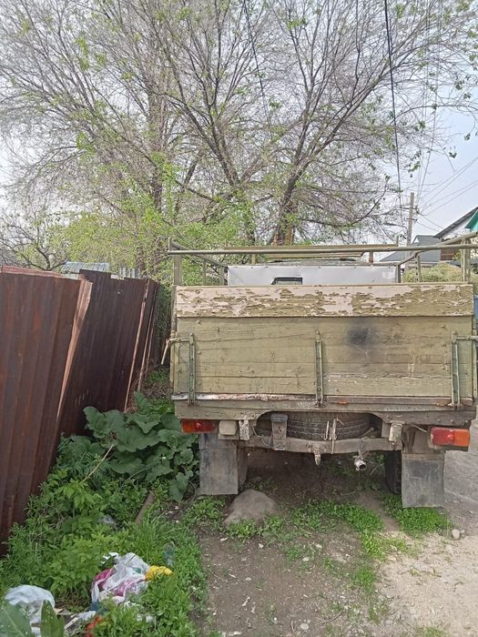 Срочно продам уазик