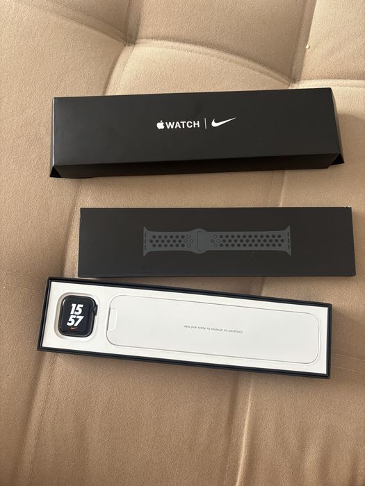 Apple Watch SE NIKE