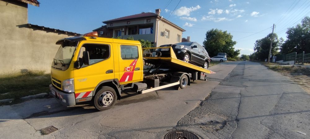 Денонощна Пътна помощ Варна