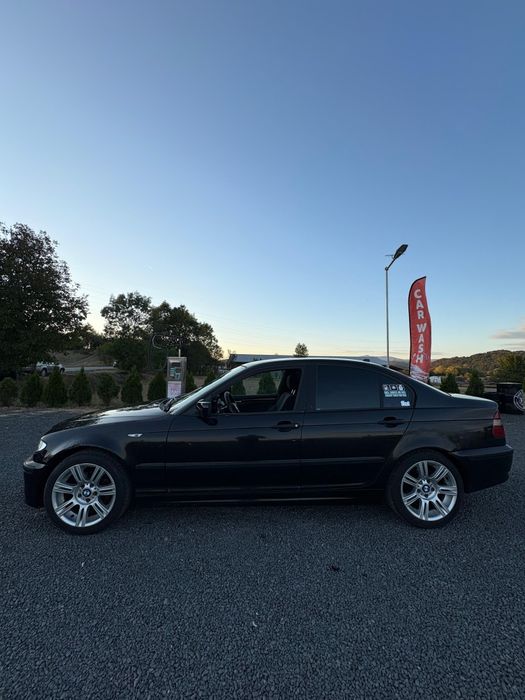 Vând bmw e46 318d