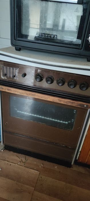 Газова фурна за вграждане