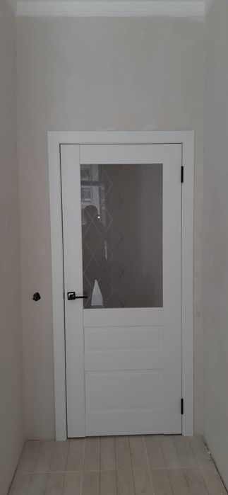 установка дверей