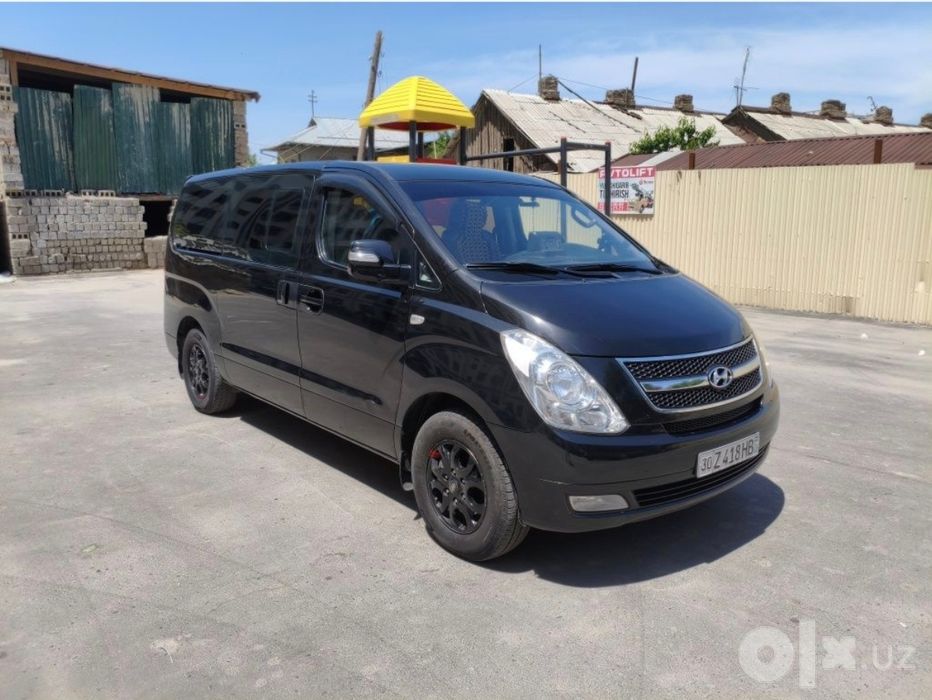Хундай Старекс Hyundai Starex