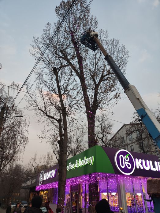 Автовышка 16 метров