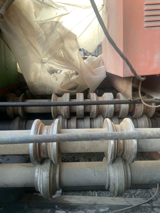 станок для производства профиля