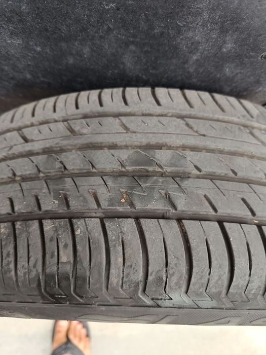 Джанти с гуми 5×112 195 65 R15