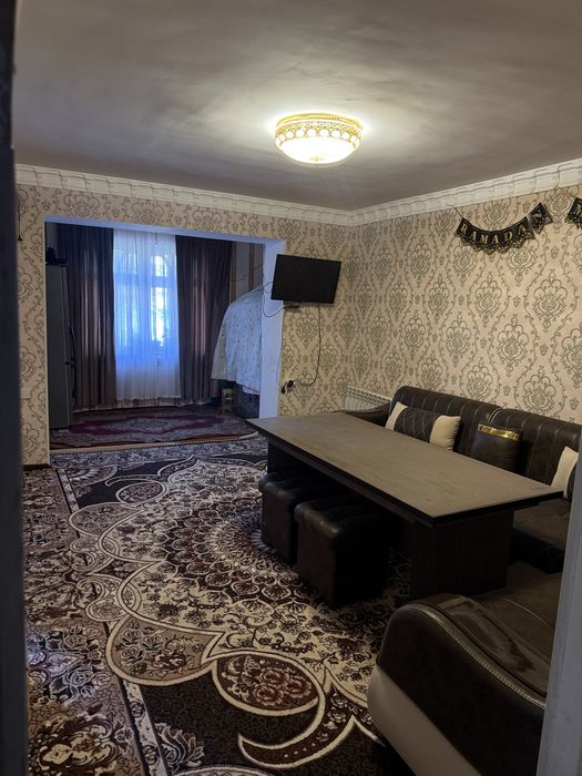 Троискда 3хонали квартира