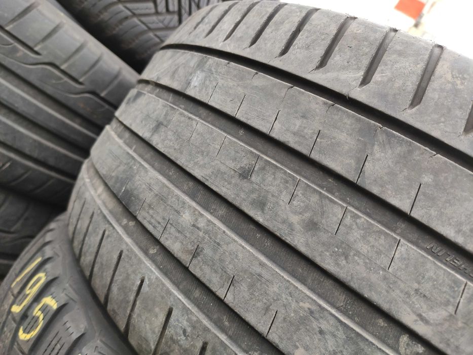 1бр Лятна гума 245 40 19 - Michelin