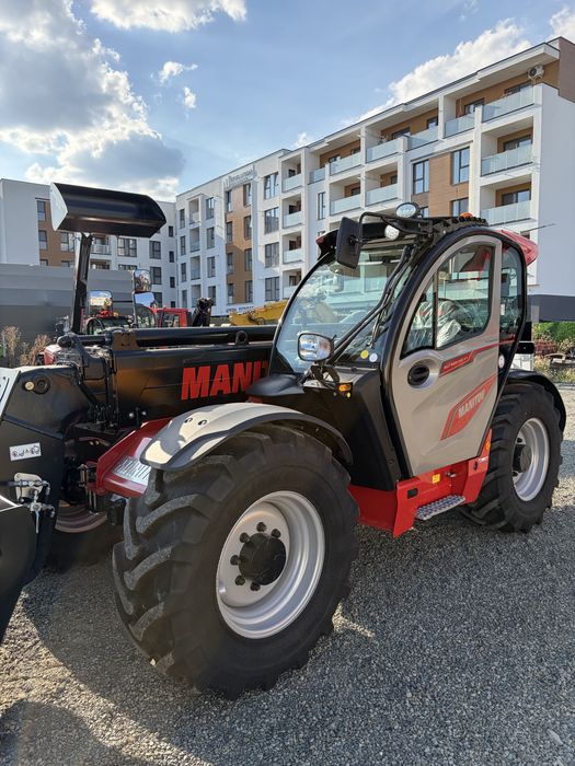 Manitou MLT940-140 V+premium nou an 2026
