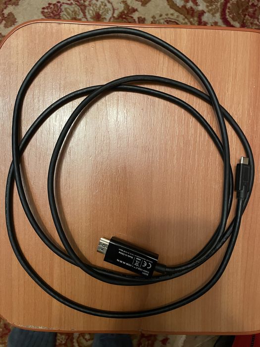 Cablu/adaptor Delock cod 85291, Hdmi tata - Usb - c  tata 4k 60 Hz