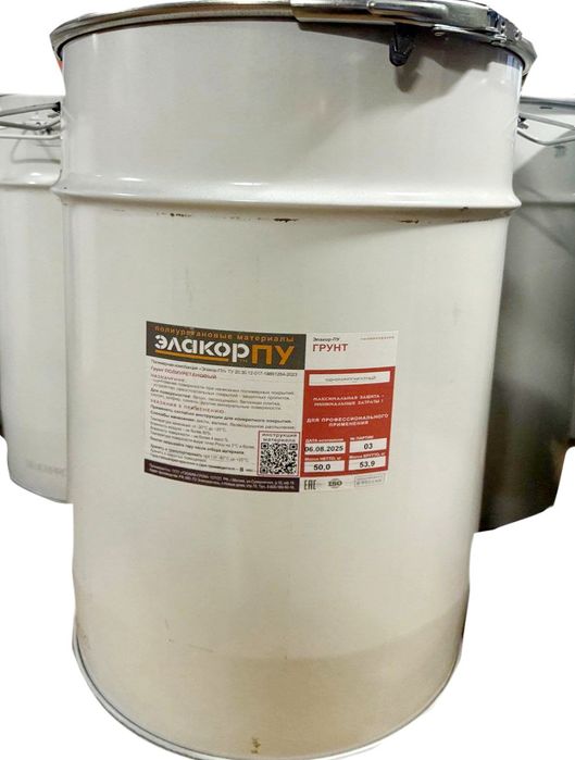 Наливной пол (грунтовка, эпоксид)