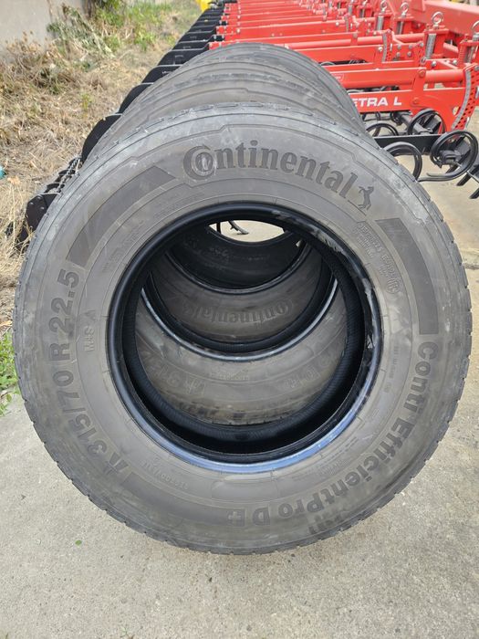 4 бр.315/70 22.5 Континентал