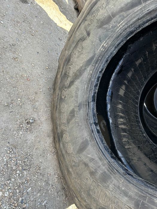 Anvelope sh 750/60 R30,5