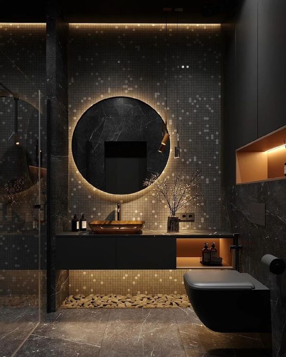 Зеркало на заказ