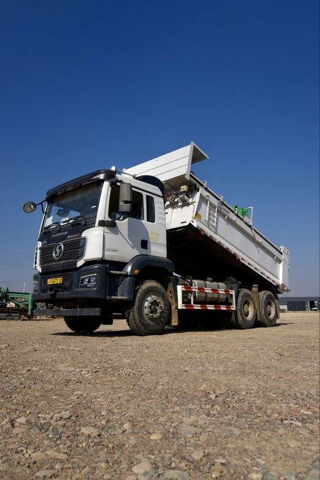 Shacman самосвал