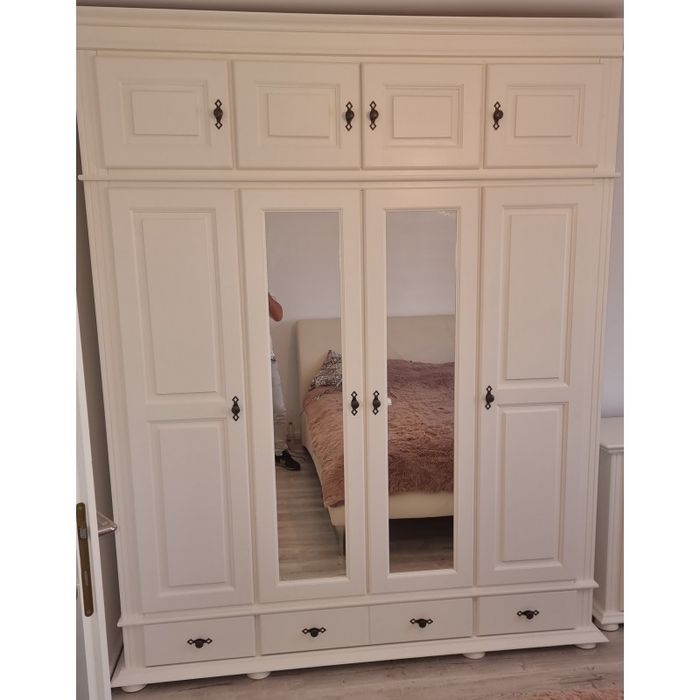 Dulap lemn masiv brad Seby