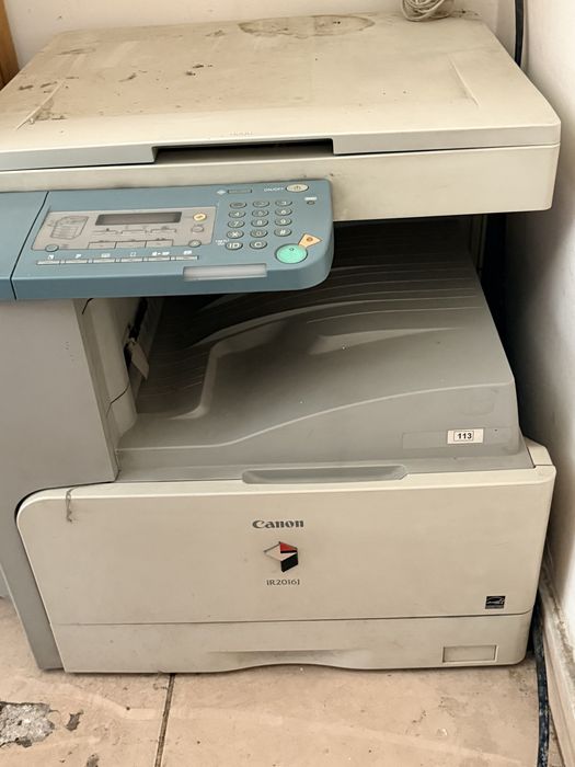 Canon iR2016J printer scaner kserikopya