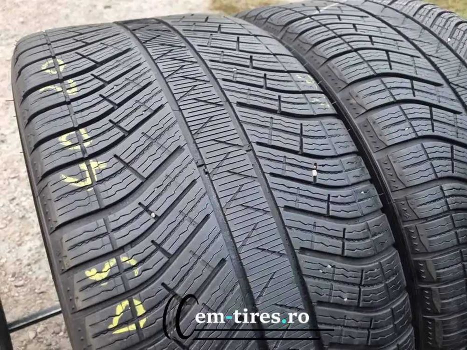 305/40 R20 • Iarna • Michelin Pilot Alpin 5 SUV 112V | 2 buc | DOT 2022 | Pret/buc