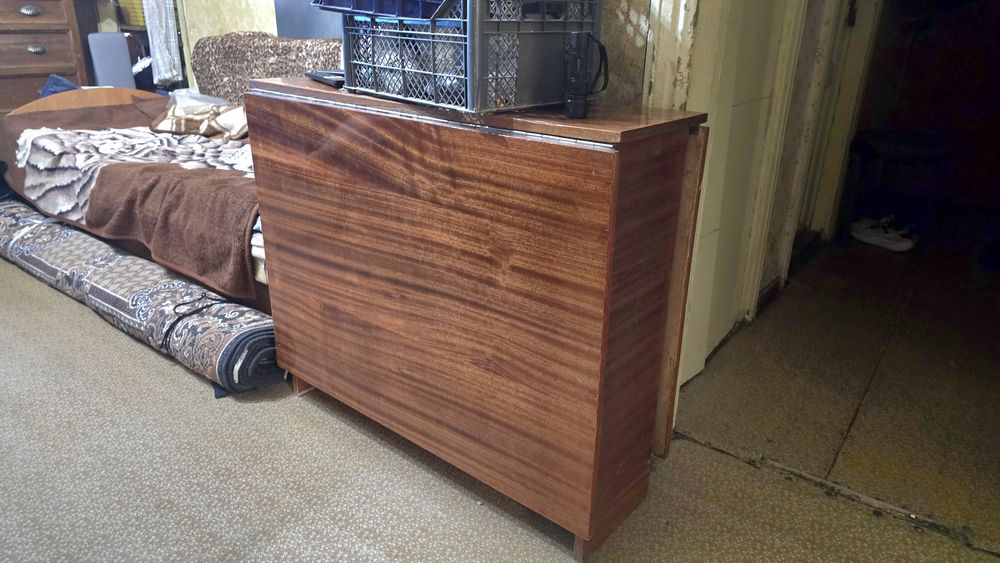 Стол-книжка раскладной